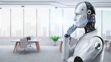 D­ü­n­y­a­n­ı­n­ ­i­l­k­ ­r­o­b­o­t­ ­C­E­O­­s­u­ ­g­ö­r­e­v­e­ ­b­a­ş­l­a­d­ı­
